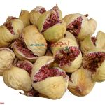 انجیر خشک پرک ممتاز